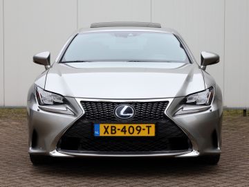 Lexus RC